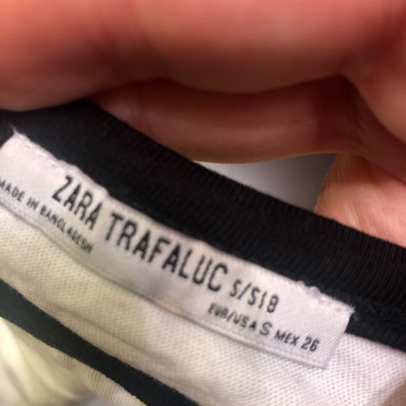 Fitter white t shirt - Picture 4 of 5